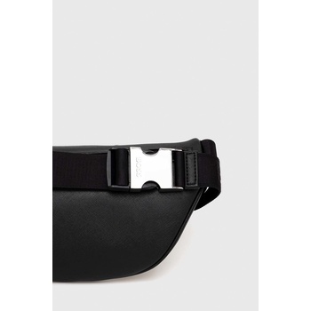 BOSS Кожена чанта за кръст BOSS Zair_Waistbag (50485597)