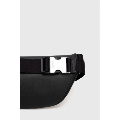 BOSS Кожена чанта за кръст BOSS Zair_Waistbag (50485597)