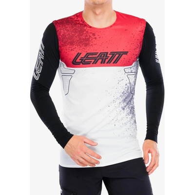 Leatt Jersey MTB Gravity 5.0 white