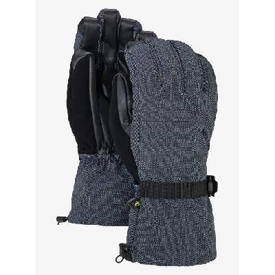 Pánské Rukavice Burton M Prospect Glove Denim Barva: Denim, Velikost: S