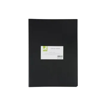 Image 1 of Q-CONNECT Папка с 20 прозрачни джоба a3