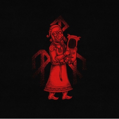 WARDRUNA - SKALD -GATEFOLD