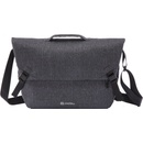 Odzu Smart Messenger Bag ODZBG01BLK 14" Graphitová