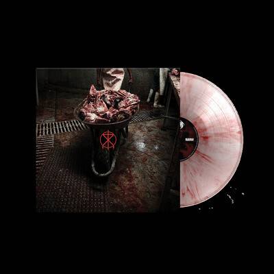 To the Grave - Liberation Front Red Vinyl LP