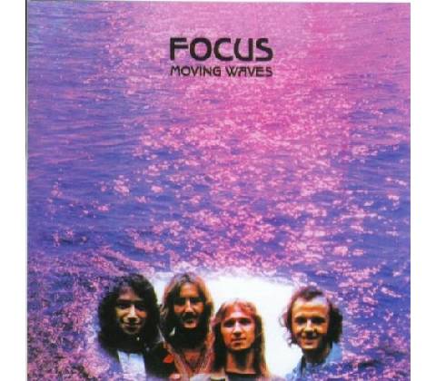 FOCUS: MOVING WAVES, CD