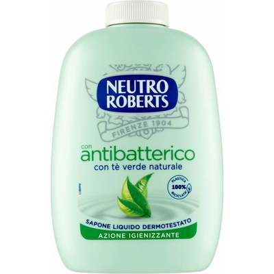 Neutro Roberts Glicerina Naturale tekuté mydlo na ruky s hydratačným účinkom 200 ml