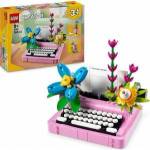 LEGO® LEGO® Creator Typewriter with Flowers 31169, 363 pcs