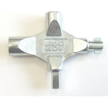 Klíč univerzální víceúčelový rozvaděčový Lidokov LK1 01.031