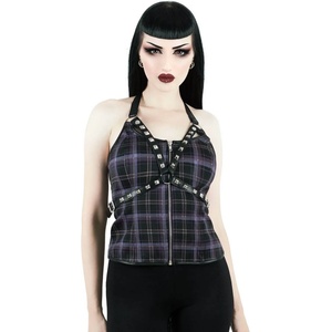 KILLSTAR Дамски потник killstar - Сузи - ТАРТАН - ksra000384