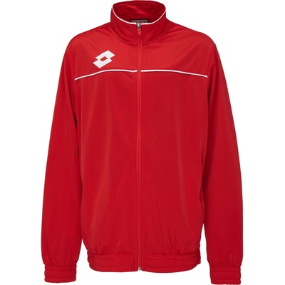 Lotto Elite Sweat FZ PL červená