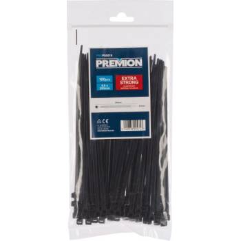 PowerPlus PREP00019 Stahovací pásky 4,8 x 200mm 100ks