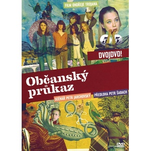 MagicBox Identity Card - 2DVD (057864)