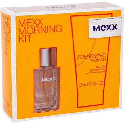 Mexx Energizing toaletní voda dámská 15 ml