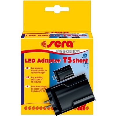 Sera LED adaptér T5 krátky 2 ks