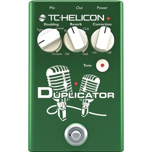 TC Helicon Duplicator Вокален  роцесор