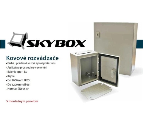 Skybox CB-2008040