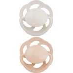 NIP Латексови залъгалки NIP - Cherry Newborn, Girl, 0-2 м, 2 броя (4000821427891) - ozone