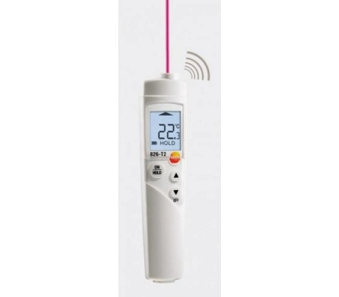 Testo 826-T2