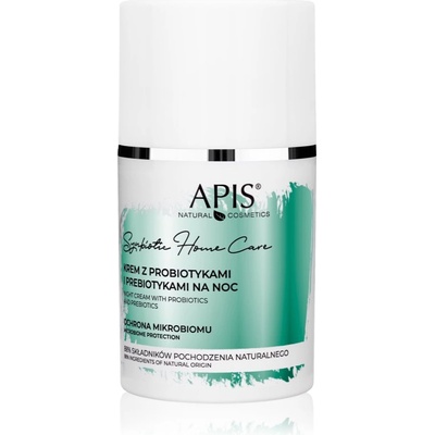 APIS NATURAL COSMETICS Synbiotic Home Care нощен подхранващ крем с пребиотици 50ml