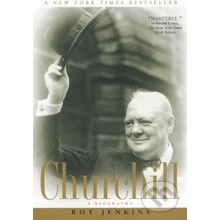 Churchill Jenkins RoyPaperback