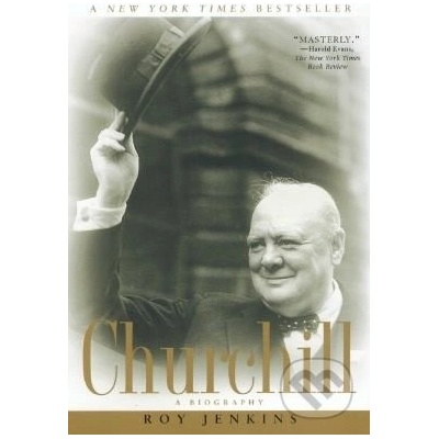 Churchill Jenkins RoyPaperback