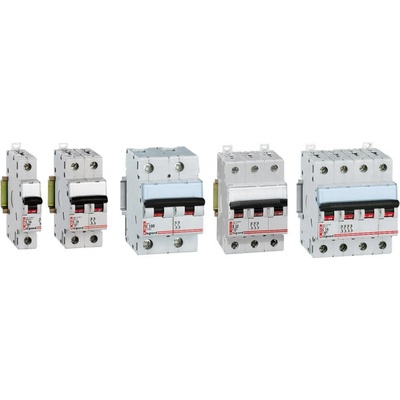 CB Elektro Istič 2-pólový C/50A 15kA Rada:DXH (Legrand)