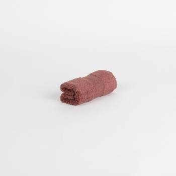 Dilios Хавлиена кърпа ПЕТРА БУРГУНДИ, 30/50