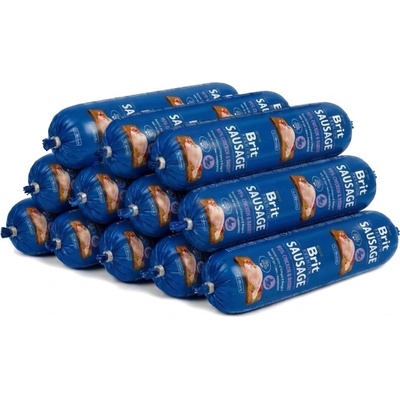 Brit Premium Chicken & Rabbit 12 x 800 g