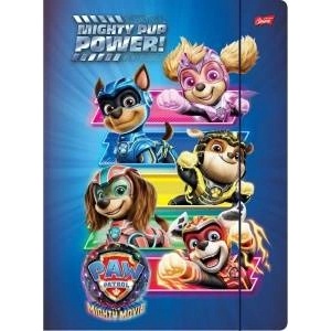 Unipapel Briefcase with eraser A4 PAW PATROL Paw Patrol p10 price for 1pc