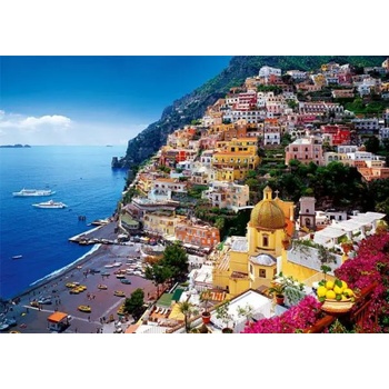 Trefl - Puzzle Positano, Amalfiküste - 500 piese
