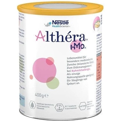 NESTLE HEALTH SCIENCE Althéra HMO Neutral por.plv.sol.1x400g – Zboží Dáma