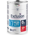 Exclusion Mobility All Breeds pork & rice 400 g