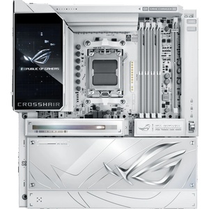ASUS ROG CROSSHAIR X870E GLACIAL (90MB1NQ0-M0EAY0) Дънни платки