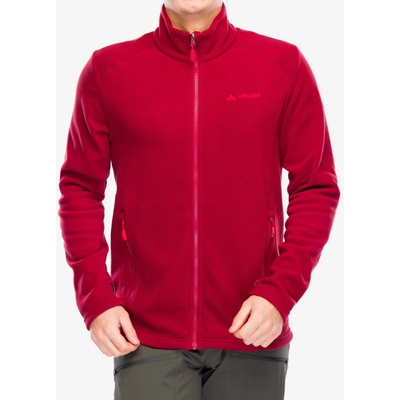 Vaude Rosemoor Fleece Jacket II carmine