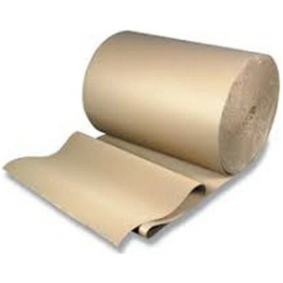 Vlnitá lepenka 210g/m2, 2 vrstvy, 1x10m, 10,5m2