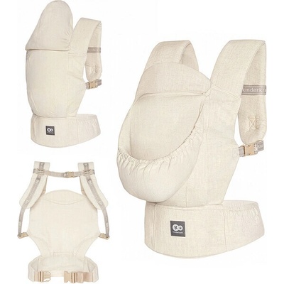 KINDERKRAFT Nosič detský Elara Beige