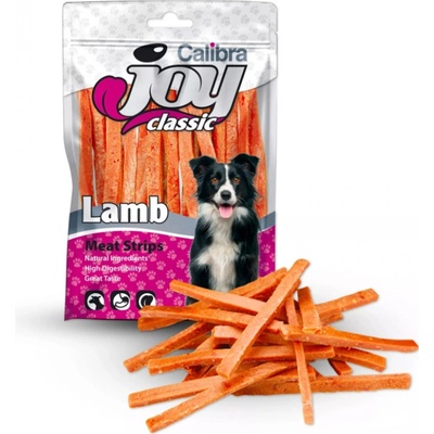 CALIBRA Dog Pamlsok Joy Classic Lamb Strips 250 g