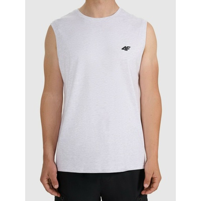 4F Мъжки потник 4F Dinif 4F | Siv | МЪЖЕ | XL