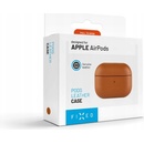 Fixed PodsLeather s podporou MagSafe na Apple AirPods Pro 2/Pro 2 (USB-C) FIXLPM-999-BRW