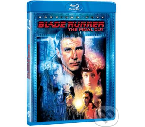 Blade Runner: Final Cut BD