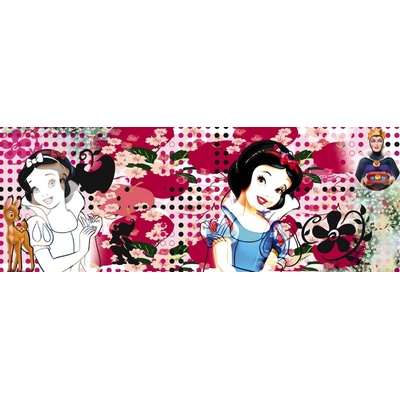 Komar 1-415 fototapeta Disney Sněhurka 202 cm x 73 cm