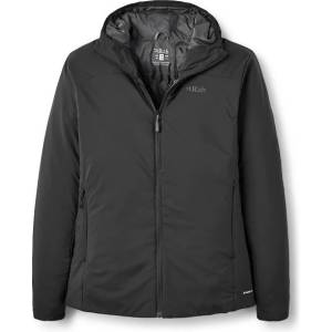 Rab Xenair Alpine Light Jacket Размер: M / Цвят: черен