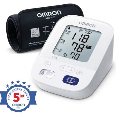 Omron M3 Comfort