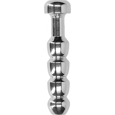 Ouch! Urethral Sounding Metal Plug OU612 10mm