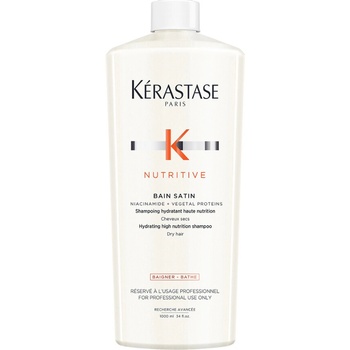 Kérastase Nutritive Bain Satin Shampoo 1000 ml