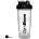 GymBeam Шейкър Blend Bottle бял-черен 700 мл