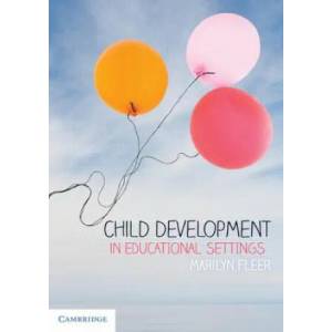 Child Development in Educational Settings | Fleer, Marilyn (ISBN: 9781316631881)