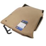 Petex Мокетни стелки за TOYOTA Land Cruiser J120 (2003-2009) / J150 (2009-2023) - бежови (131453109)