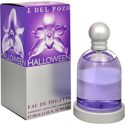 Jesus Del Pozo Halloween toaletná voda dámska 200 ml