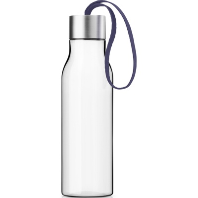 Eva Solo Бутилка за вода Eva Solo с дръжка цвят боровинка (503047)